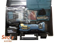 【未使用】 マキタ 充電式マルチツール TM52DRGPB LXT20周年記念限定カラー プレミアムブルー セット品 …