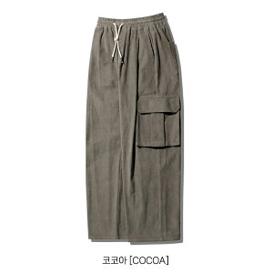 �y�w�����TT�V���c�t���I�z WV PROJECT �p���c �{�g���X �J�[�S�p���c Cinnamon Corduroy Cargo Pants JJLP7678 �� �R�b�g�� �X�g���[�g �J�W���A�� �����Y ���f�B�[�X �؍� �؍��t�@�b�V���� �؍��u�����h