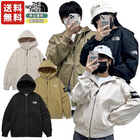 ★3日営業日以内発送★【正規品】THE NORTH FACE ジャケット アウター VILAN COTTON JACKET NJ3BP04 ☆ コットンツイール フードジップアップ フード パーカー 男女兼用 ユニセックス 韓国ファッション 韓国 ノースフェイス【韓国発送/海外通販/関税込/送料無料】