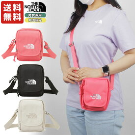 【正規品】THE NORTH FACE ショルダーバッグ ミニ FLAP CROSS BAG MINI NN2PP55 ☆ ロゴ バッグ カバン クロスバッグ カジュアル シンプル ストリート 春 夏 秋 冬 韓国ファッション 韓国限定 WHITE LABEL 韓国 ノースフェイス 【韓国発送/海外通販/関税込/送料無料】