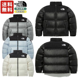 【正規品】THE NORTH FACE ダウン ジャケット NOVELTY NUPTSE DOWN JACKET NJ1DP62 ☆ アウター ダウンジャケット メンズ レディース 春 秋 冬 韓国ファッション 韓国限定 WHITE LABEL ノースフェイス ホワイトレーベル【韓国発送/海外通販/関税込/送料無料】