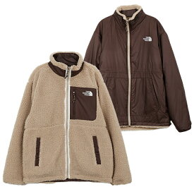 【正規品】 THE NORTH FACE フリース ジャケット リバーシブル PLAY GREEN RVS FLEECE JACKET NJ4FP54☆アウター もこもこ シンプル ロゴ 韓国ファッション カジュアル デイリー レディース メンズ 韓国 ノースフェイス 【韓国発送/海外通販/関税込/送料無料】