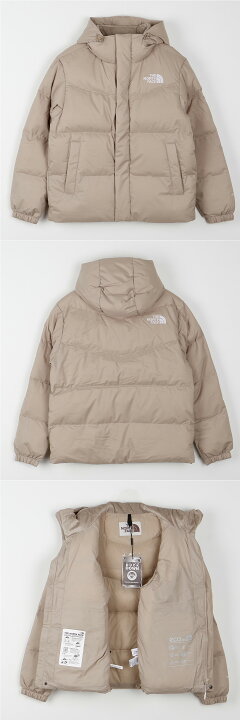 楽天市場】【正規品】 THE NORTH FACE ダウンジャケット FREE MOVE 