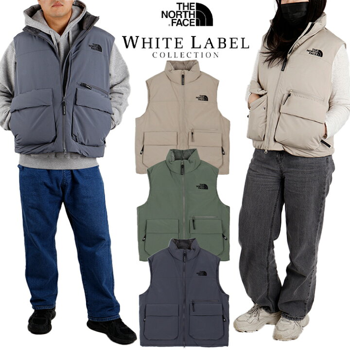 楽天市場】【正規品】 THE NORTH FACE ダウンベスト RANGER ON BALL 