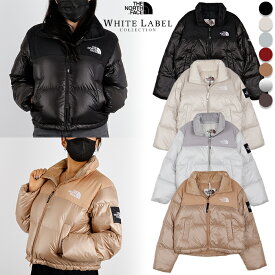 【正規品】 THE NORTH FACE アウター ダウンジャケット W'S NOVELTY NUPTSE DOWN JACKET NJ1DP85 NJ1DQ80 ☆レディース クロップド丈 ショート 保温性 軽量性 デイリー カジュアル コート 防寒 韓国ファッション ノースフェイス 【韓国発送/海外通販/関税込/送料無料】