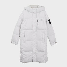 【正規品】THE NORTH FACE ダウン ジャケット ロング アウター ACTION TECH DOWN COAT NC1DP50 ☆ 防寒 男女兼用 ユニセックス 暖かい 韓国ファッション 韓国限定 WHITE LABEL ホワイトレーベル 韓国 冬 雪 ノースフェイス 【韓国発送/海外通販/関税込/送料無料】