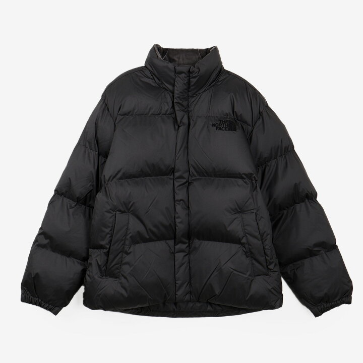 楽天市場】【正規品】 THE NORTH FACE ダウンジャケット RIVERTON ON 