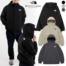 【正規品】 THE NORTH FACE ジャケット フード VILAN EX JACKET NJ3BP55 ☆ レディース メンズ カジュアル シンプル アウトドア 韓国ファッション 韓国限定ライン WHITE LABEL ホワイトレーベル ノースフェイス 【韓国発送/海外通販/関税込/送料無料】