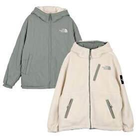 【正規品】 THE NORTH FACE フリースジャケット リバーシブル アウター RIMO RVS FLEECE HOODIE NJ4FP54☆シンプル ロゴ 韓国ファッション カジュアル 保温性 デイリー 春 秋 レディース メンズ 韓国 ノースフェイス 【韓国発送/海外通販/関税込/送料無料】