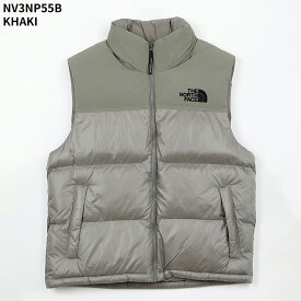 【正規品】 THE NORTH FACE ベスト ダウンベスト NUPTSE ON BALL VEST NV3NP55 ☆ アウター シンプル カジュアル ストリート アウトドア ロゴ デイリー レディース メンズ 秋 冬 人気 韓国 韓国ファッション ノースフェイス 【韓国発送/海外通販/関税込/送料無料】