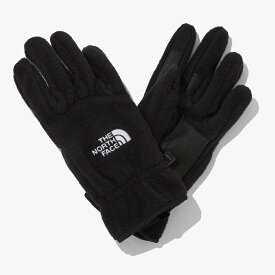 【正規品】 THE NORTH FACE 手袋 フリース UNI FLEECE GLOVE NJ3GP55 ☆ スマートタッチ スマホ対応 軽量 保温 レディース メンズ カジュアル ストリート シンプル 春 秋 冬 大人気 韓国ファッション ノースフェイス 【韓国発送/海外通販/関税込/送料無料】