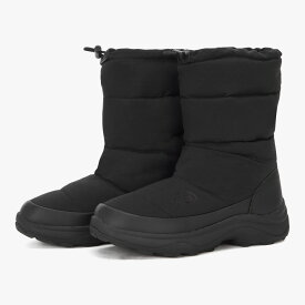 【正規品】 THE NORTH FACE ブーツ 防寒 BOOTIE CLASSIC NS99P55 ☆ ダウン フェザー ショートブーツ ブーティ 暖かい レディース メンズ カジュアル ストリート シンプル 春 秋 冬 大人気 韓国ファッション ノースフェイス 【韓国発送/海外通販/関税込/送料無料】