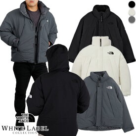 【正規品】THE NORTH FACE ジャケット アウター 2WAYファスナー NEILTON ON BALL JACKET NJ3NP50☆ルーズフィットジャケット メンズ レディース 男女兼用 ユニセックス 防寒 秋 冬 トレンド 韓国 ノースフェイス 【韓国発送/海外通販/関税込/送料無料】