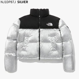 【正規品】 THE NORTH FACE アウター ダウンジャケット W'S NOVELTY NUPTSE DOWN JACKET SE NJ1DP87 ☆ レディース クロップド丈 ショート 保温性 軽量性 カジュアル コート 防寒 韓国ファッション ノースフェイス ホワイトレーベル 【韓国発送/海外通販/関税込/送料無料】