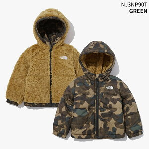 yKiz THE NORTH FACE WPbg BABY REVERSIBLE MT CHIMBO FZ HOODED JKT NJ3NP90  o[Vu xr[ t[X vg Vv AEghA j̎q ̎q m[XtFCX y֐ō/z