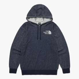 【正規品】 THE NORTH FACE パーカー 長袖 PLAITED KNIT PULLOVER HOODIE NM5PP71 ☆ レギュラーフィット レディース メンズ シンプル カジュアル ストリート ヴィンテージ アウトドア ロゴ 春 秋 冬 韓国 ノースフェイス 【韓国発送/海外通販/関税込/送料無料】