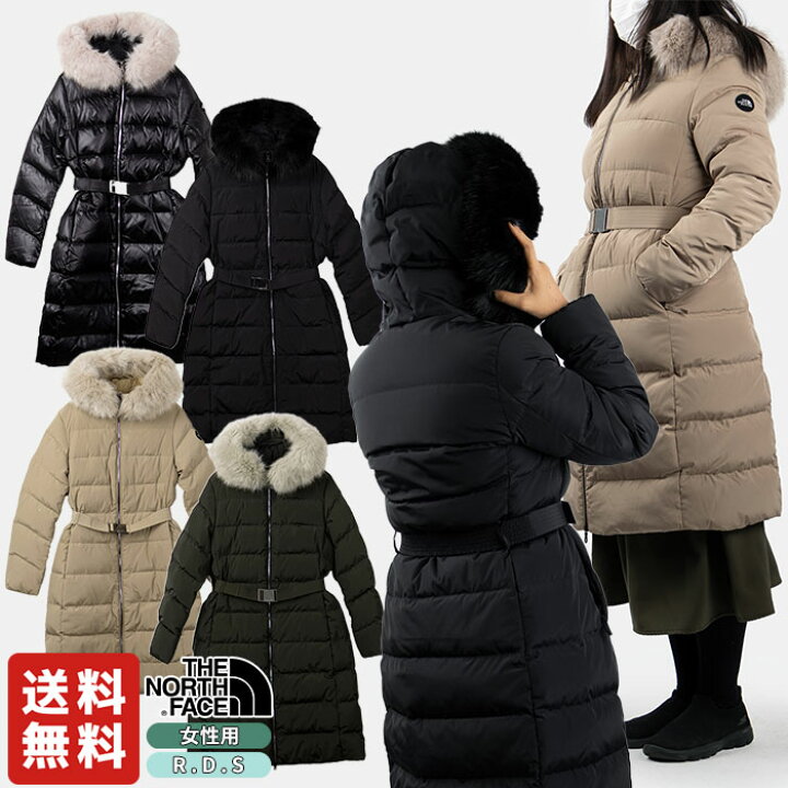 楽天市場】【正規品】 THE NORTH FACE ダウンコート W 