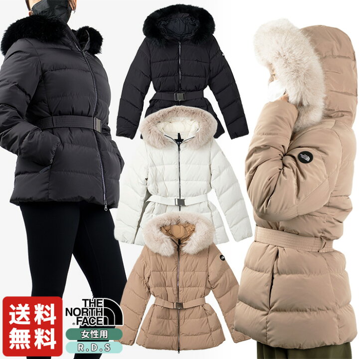 楽天市場】【正規品】 THE NORTH FACE ダウンジャケット W 