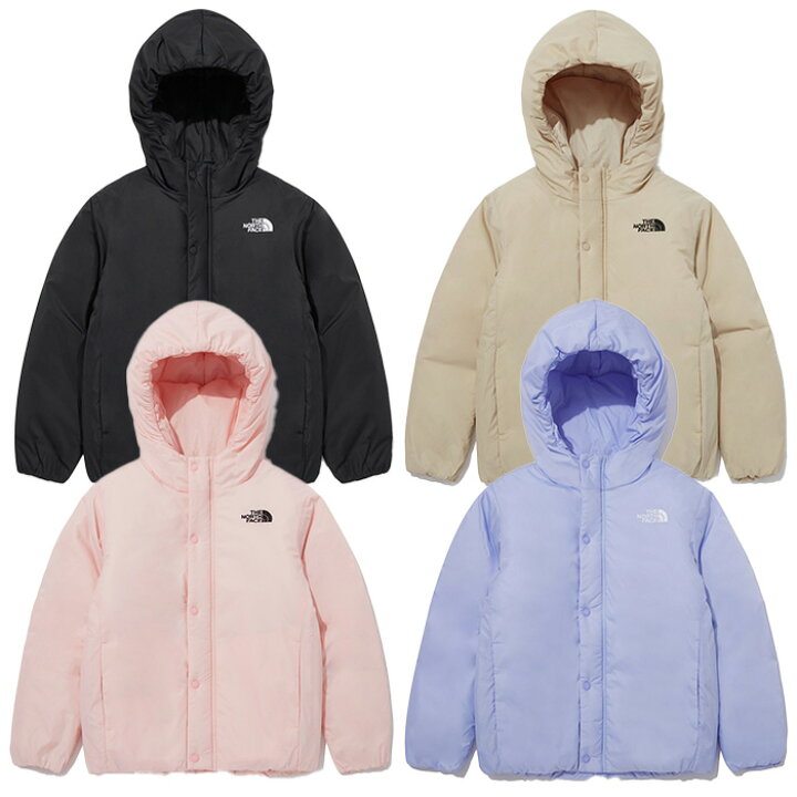 楽天市場】【正規品】 THE NORTH FACE ダウン キッズ K