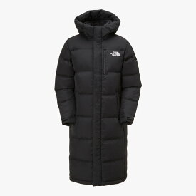 【正規品】 THE NORTH FACE ロングダウン 防寒 ACT FREE EX HYBRID DOWN COAT NC1DP79 ☆ 軽量 ダウンコート シンプル カジュアル ストリート メンズ レディース 秋 冬 大人気 韓国ファッション ノースフェイス 【韓国発送/海外通販/関税込/送料無料】