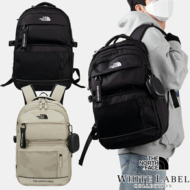 楽天市場】【正規品】THE NORTH FACE リュック DUAL BACKPACK NM2DQ06  