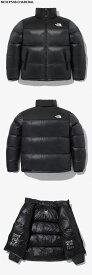 【正規品】 THE NORTH FACE ダウン ジャケット M'S NUPTSE AIR JACKET NJ1DQ50 ☆ ヌプシジャケット アウター シンプル カジュアル アウトドア メンズ 冬 防水 防風 保温 防寒 韓国ファッション ノースフェイス 【韓国発送/海外通販/関税込/送料無料】