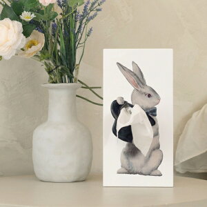 yKiz SPEXTRUM eBbVP[X ETM Wonder Rabbit Tissue Case  CeA Vv ؍ lC ؍G ؍uh ؍CeA Vv ANZg  y֐ō/