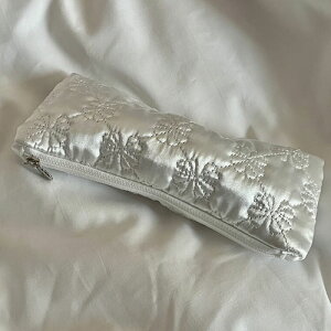 yKiz IN DEO SPERAMUS yP[X M Satin pencil case  Te LeBO [    |[` lC ؍uh ؍ y֐ō/z