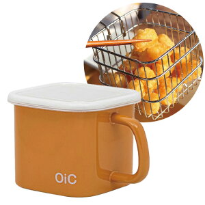 yKiz OiC z[[e ۑe DDU-A COLOR ENAMEL CANISTER  ڐt vʃ KX IH I[u  VRW oXPbg 1.5L Lb` 䏊  ؍ ؍G y֐ō/