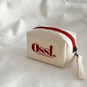 yKiz Ossl |[` LoXn Ossl Cherry Shortcake Zipper Pouch  S   }`P[X  Wbp[ `bN [ ؍ ؍uh ؍t@bV IX y