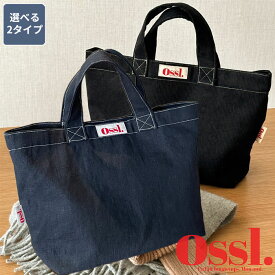 【正規品】 Ossl トートバッグ ハンドメイド Ossl Handmade Stitch Linen Corduroy Mini Eco Bag ☆ ハンドバッグ リネン コーデュロイ 可愛い おしゃれ ロゴ 韓国ブランド 韓国ファッション オスル 【韓国発送/海外通販/関税込/送料無料】