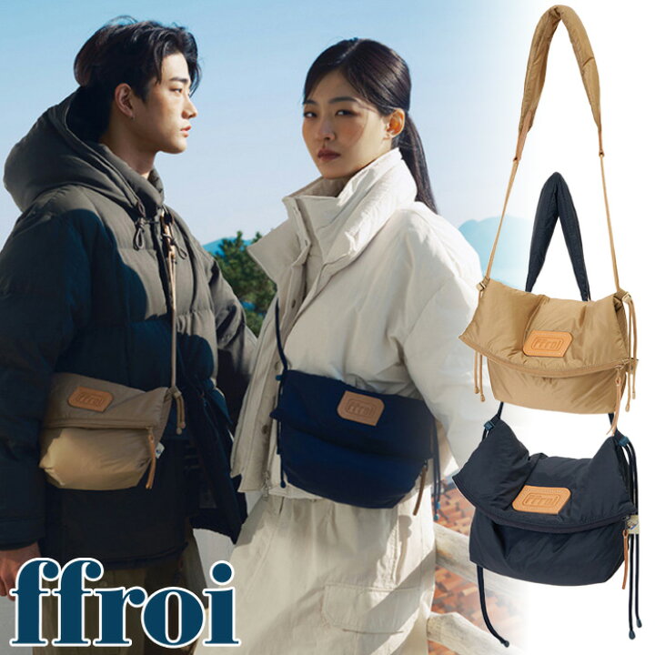 楽天市場】【正規品】 FFROI クロスバッグ ショルダーバッグ U160 