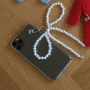 yKiz YEGG { L[z_[ nhCh Ribbon Keyring  fB[X  K[[ NVbN GKg tF~j lC { iPhoneP[X L[z_[O\ ؍ ؍