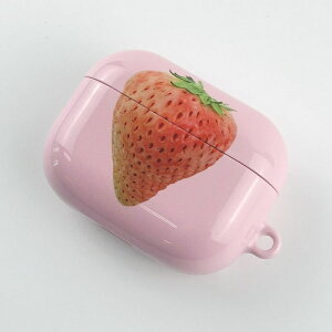 yKiz StuPhy AirPodsP[X  sN PINK STRAWBERRY AIRPOD CASE  P[X Jo[ ؍uh GA[|bY GA|bY   Vv X^WItB\tB[ y֐ō/