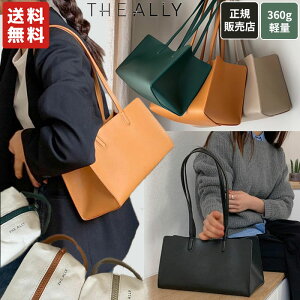 �y���K�i�z THE ALLY �g�[�g�o�b�O �V�����_�[�o�b�O LINA BAG �� �� �J�o�� �o�b�O ���f�B�[�X �i�`������ �J�W���A�� �V���v�� �f�C���[ �����ɂ��� �|�[�`�t�� �N���V�b�N �؍� �؍��u�����h