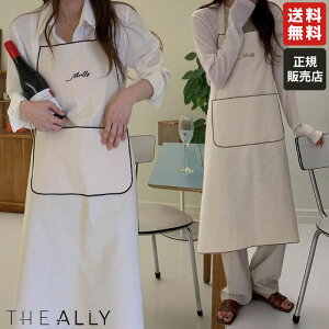 y10%OFF{N[|z THE ALLY Gv Lb` DAISY APRON   Rbg IWi LpX i` I[V[Y  p CtX^C ₷ y O|