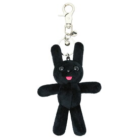 【正規品】 COMFORT キーリング ウサギ KIYONG Key Ring ☆ キーホルダー チャーム レディース メンズ シンプル ストリート カジュアル 芸能人 韓国ブランド コンフォート 【関税込/送料無料】