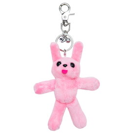 【SS限定10％OFF＋最大2000円クーポン】 COMFORT キーリング ウサギ KIYONG Key Ring ☆ キーホルダー チャーム レディース メンズ シンプル ストリート カジュアル 芸能人 韓国ブランド コンフォート 【正規品/送料無料】