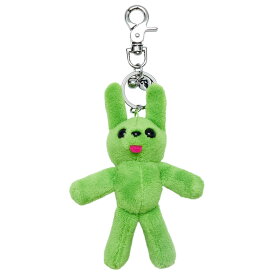 【正規品】 COMFORT キーリング ウサギ KIYONG Key Ring ☆ キーホルダー チャーム レディース メンズ シンプル ストリート カジュアル 芸能人 韓国ブランド コンフォート 【関税込/送料無料】