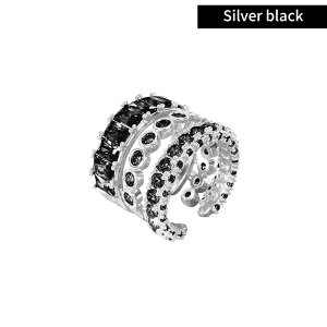 yKiz BLACKPURPLE C[Jt O Two Way Open Ring Ear Cuff  C[JtX CJt ~jO w Zbg 2WAY ANZT[ JWA Xg[g Y fB[X lC ؍t@