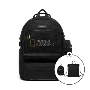 �y���K�i�z �i�V���i���W�I�O���t�B�b�N �����b�N OPTIMUS BACKPACK �� �L�b�Y ���΂� 20L �����b�N�T�b�N 848g PC���[ �����h�� �؍� �؍��t�@�b�V���� NATIONAL GEOGRAPHIC �y�֐ō�/���������z