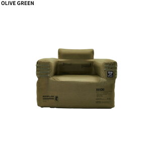 【正規品】 BONFLAG アウトドアソファ エアーソファ BONFLAG 1P TACTICAL AIR-SOFA ☆ 1人掛け 一人掛け 耐久性 グラウンドシート付 空気 最大荷重150kg キャンプ用品 キャンプ道具 インテリア 韓国 【関