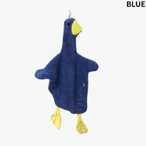 【正規品】 MICROFIBER DUCK HAND TOWEL ☆ タオル アヒル 柔らかい 可愛い インテリア キッチン 洗面所 吸収力抜群 ハンドタオル マイクロファイバー 【関税込/送料無料】