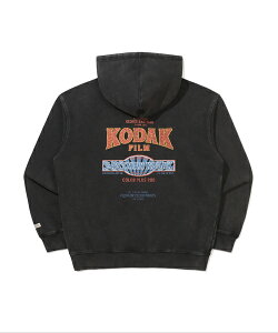 ���ő�2000�~�I�t�N�[�|���z�z���� KODAK �p�[�J�[ Snow washing Graphic Hooded T-Shirt �� �t�[�h�p�[�J�[ ���f�B�[�X �����Y �t�[�h�t�� �R ���� ���S �؍� �؍��t�@�b�V���� �R�_�b�N �y���K�i/�֐ō�/