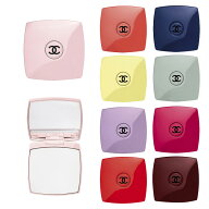 【正規品】 CHANEL コンパクト Chanel Codes Couleur Limited Edition Miroir Double Facettes ☆ ミラー…