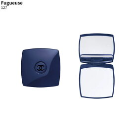 【正規品】 CHANEL コンパクト Chanel Codes Couleur Limited Edition Miroir Double Facettes ☆ ミラー 鏡 ミロワール ドゥーブル ファセット レディース 春 夏 秋 冬 シャネル【関税込/送料無料】