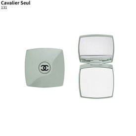 【正規品】 CHANEL コンパクト Chanel Codes Couleur Limited Edition Miroir Double Facettes ☆ ミラー 鏡 ミロワール ドゥーブル ファセット レディース 春 夏 秋 冬 シャネル【関税込/送料無料】