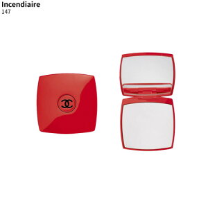 ���ő�2026�~�I�t�N�[�|���z�z���� CHANEL �R���p�N�g Chanel Codes Couleur Limited Edition Miroir Double Facettes �� �~���[ �� �~�����[�� �h�D�[�u�� �t�@�Z�b�g ���f�B�[�X �t �� �H �~ �V���l���y���K�i/��