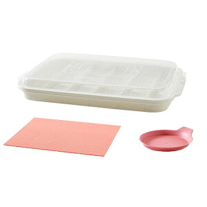 【正規品】 EASY&FREE キンパ材料保管容器 ☆ キムパッ タッパー 保存 仕切り 海苔巻き 巻寿司 キッチン 台所 料理 韓国 人気 韓国ブランド 韓国雑貨 イージーアンドフリー 【関税込/送料無料