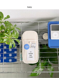 yKiz Choyeoreum studio yP[X CLEAR BUTTON PENCIL POUCH  M  Vv S fC[ Vv JWA |[` [ [ MLp ؍uh ؍t@bV ؍G